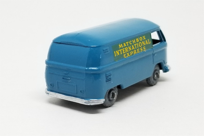 Illustration for article titled LaLD Car Week 2019: 1950s - Lesney Matchbox Volkswagen T2